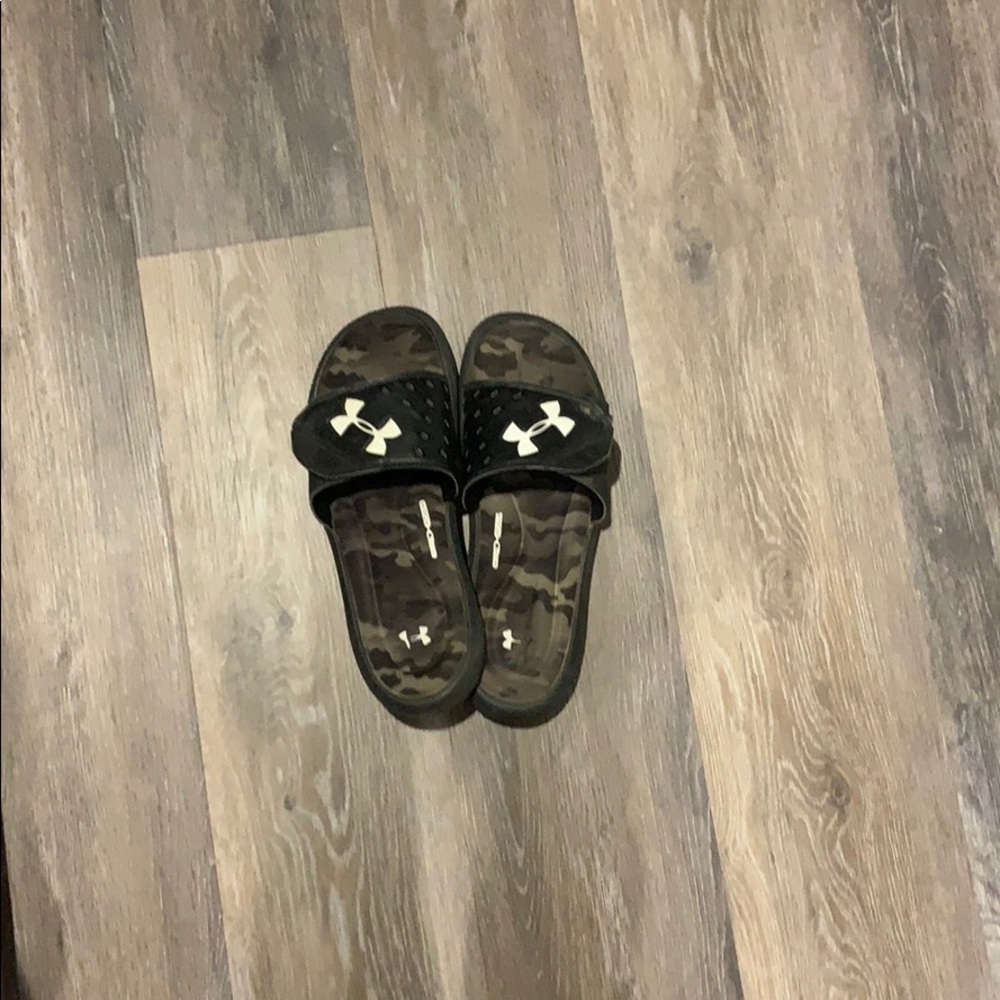 Under Armour Slides